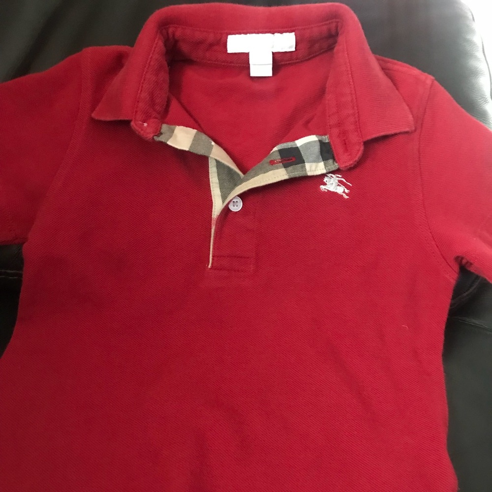 Burberry kids